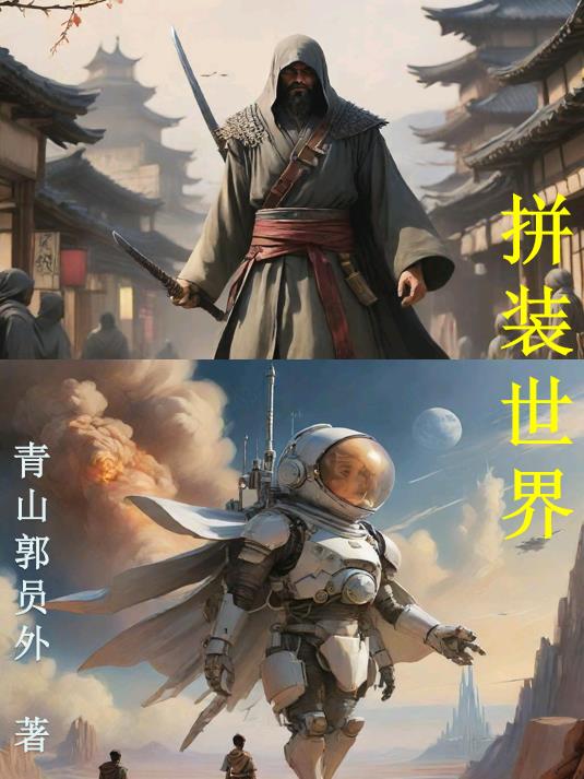 拼装世界小说阅读免费